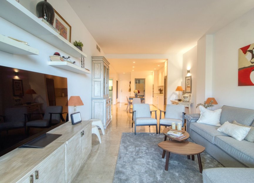 Resale - Ground floor apartment - Manilva - Manilva Centro