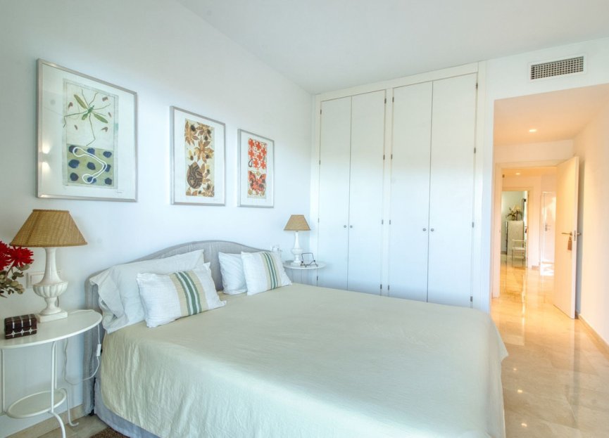 Resale - Ground floor apartment - Manilva - Manilva Centro