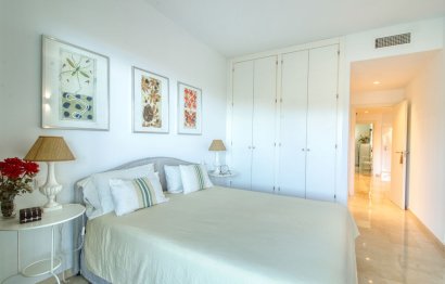 Resale - Ground floor apartment - Manilva - Manilva Centro