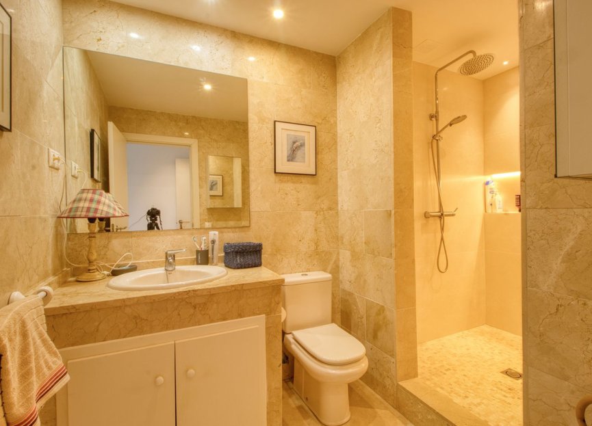 Resale - Ground floor apartment - Manilva - Manilva Centro