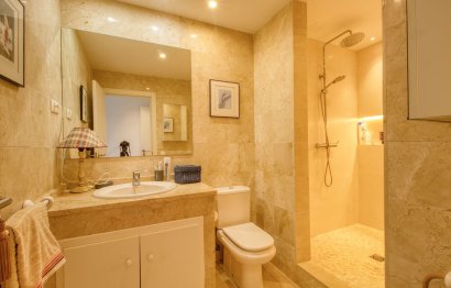 Resale - Ground floor apartment - Manilva - Manilva Centro