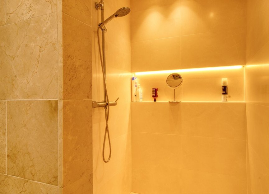 Resale - Ground floor apartment - Manilva - Manilva Centro