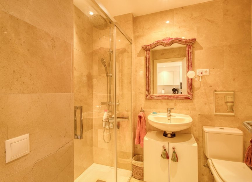 Resale - Ground floor apartment - Manilva - Manilva Centro