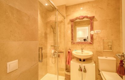 Resale - Ground floor apartment - Manilva - Manilva Centro