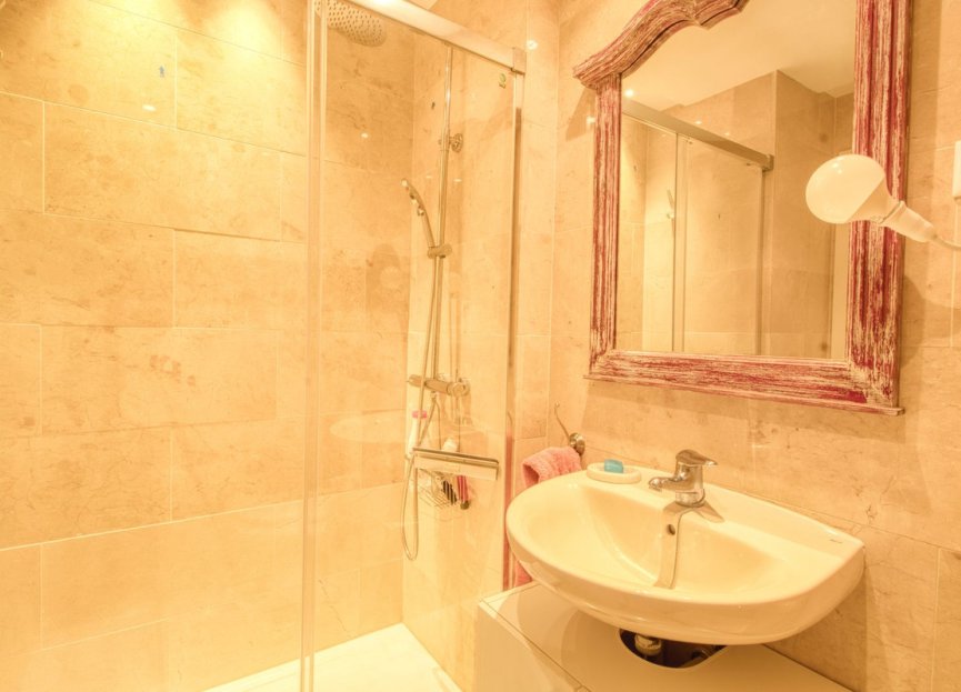 Resale - Ground floor apartment - Manilva - Manilva Centro