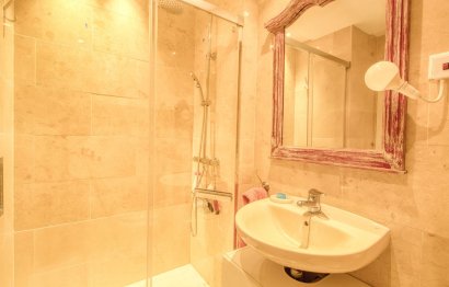 Resale - Ground floor apartment - Manilva - Manilva Centro