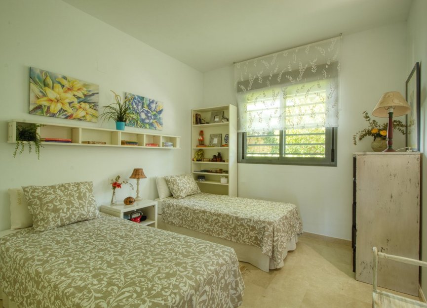 Resale - Ground floor apartment - Manilva - Manilva Centro