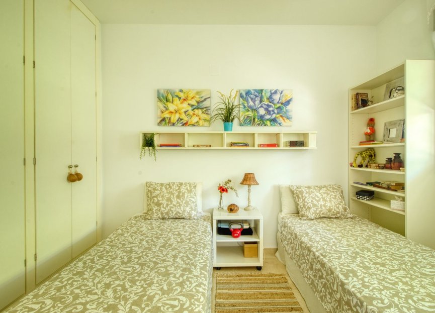 Resale - Ground floor apartment - Manilva - Manilva Centro