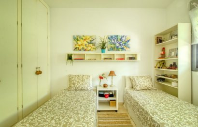 Resale - Ground floor apartment - Manilva - Manilva Centro