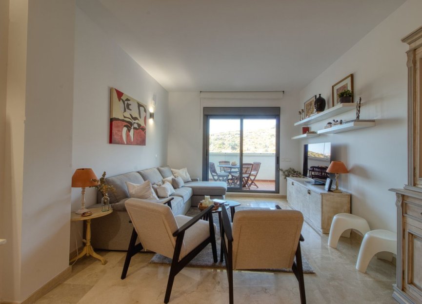 Resale - Ground floor apartment - Manilva - Manilva Centro
