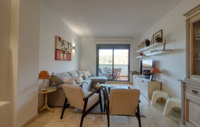 Resale - Ground floor apartment - Manilva - Manilva Centro