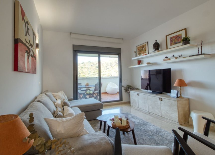 Resale - Ground floor apartment - Manilva - Manilva Centro