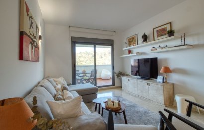 Resale - Ground floor apartment - Manilva - Manilva Centro