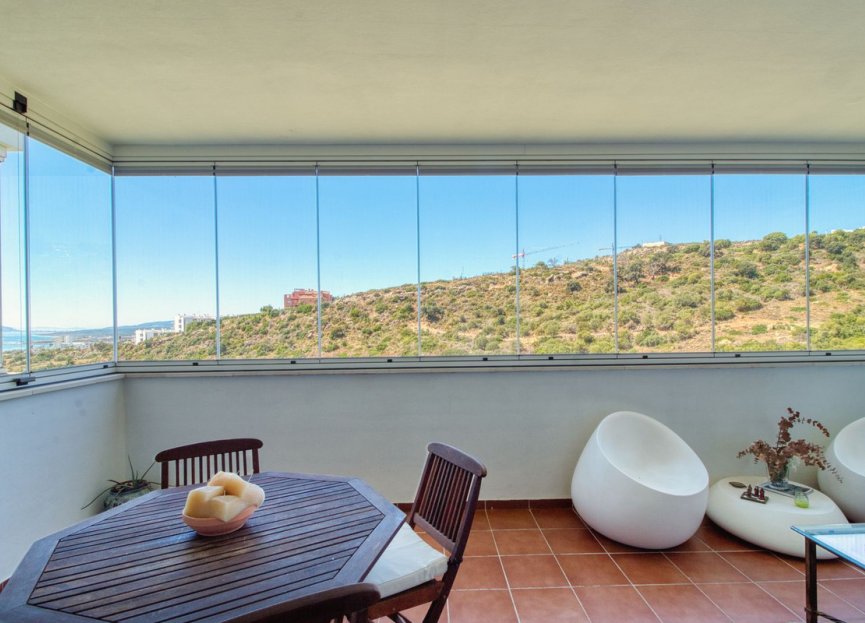 Resale - Ground floor apartment - Manilva - Manilva Centro