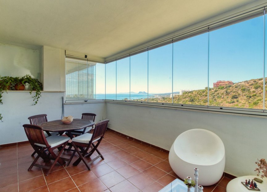 Resale - Ground floor apartment - Manilva - Manilva Centro