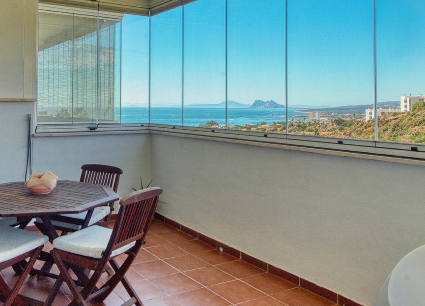 Resale - Ground floor apartment - Manilva - Manilva Centro