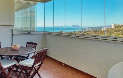 Resale - Ground floor apartment - Manilva - Manilva Centro