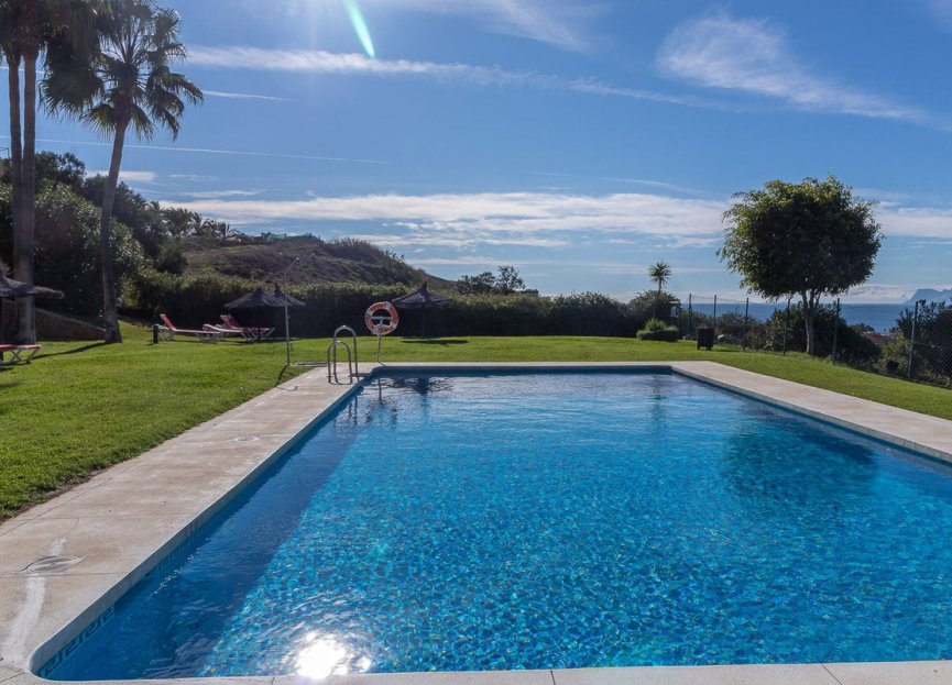 Resale - Ground floor apartment - Manilva - Manilva Centro