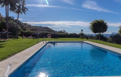 Resale - Ground floor apartment - Manilva - Manilva Centro