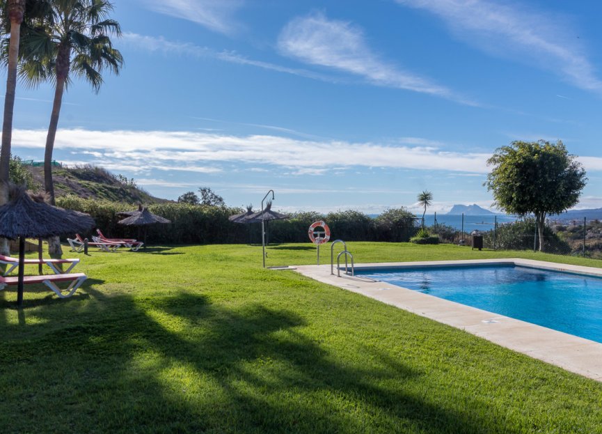 Resale - Ground floor apartment - Manilva - Manilva Centro