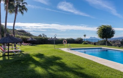 Resale - Ground floor apartment - Manilva - Manilva Centro