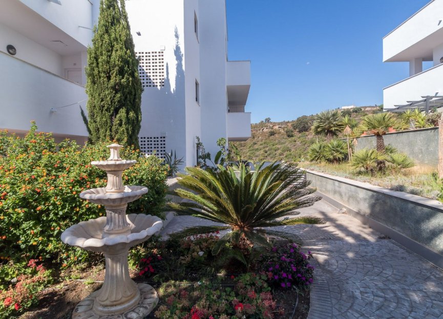 Resale - Ground floor apartment - Manilva - Manilva Centro