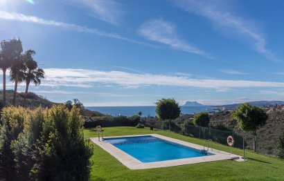 Resale - Ground floor apartment - Manilva - Manilva Centro