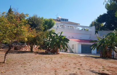 Resale - House - Detached Villa - Benalmádena - Torremuelle