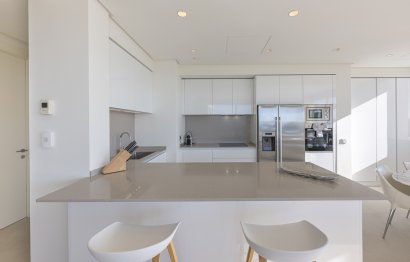 Resale - Apartment - Middle Floor Apartment - Benahavís - Benahavís Centro