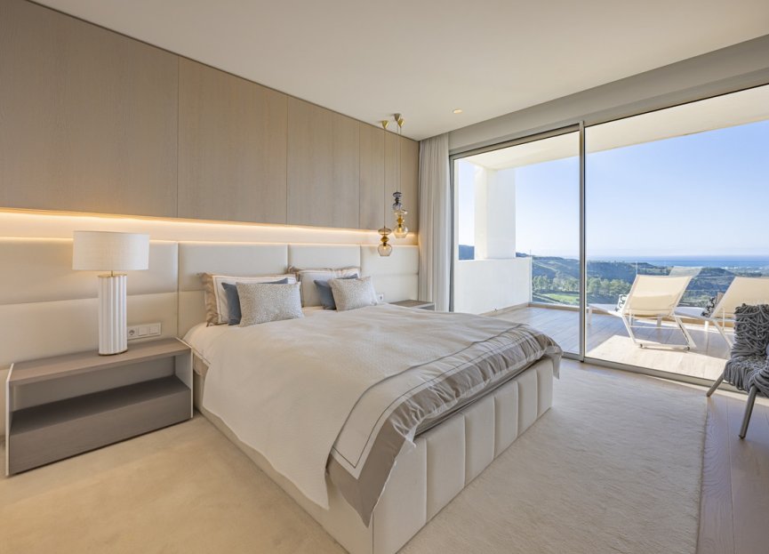 Resale - Apartment - Middle Floor Apartment - Benahavís - Benahavís Centro