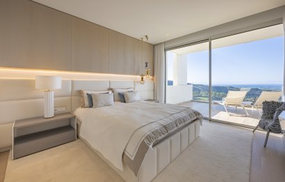 Resale - Apartment - Middle Floor Apartment - Benahavís - Benahavís Centro