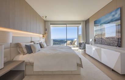 Resale - Apartment - Middle Floor Apartment - Benahavís - Benahavís Centro