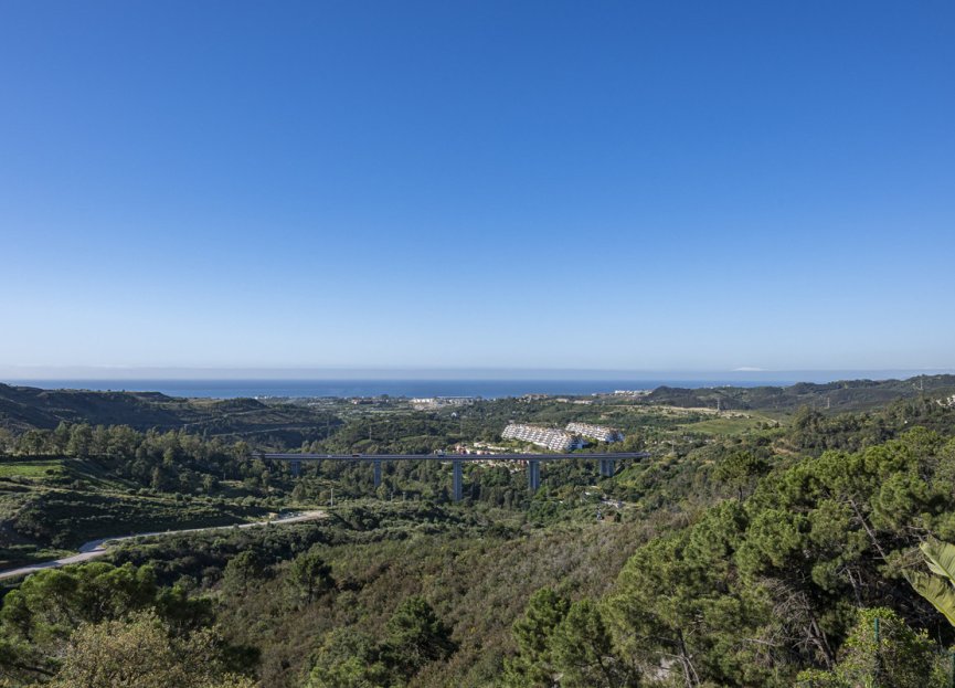 Resale - Apartment - Middle Floor Apartment - Benahavís - Benahavís Centro