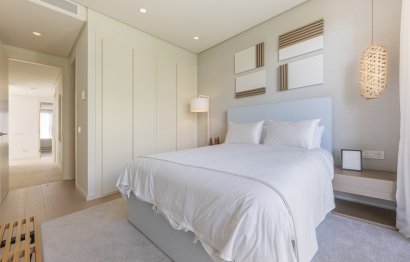 Resale - Apartment - Middle Floor Apartment - Benahavís - Benahavís Centro