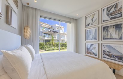 Resale - Apartment - Middle Floor Apartment - Benahavís - Benahavís Centro