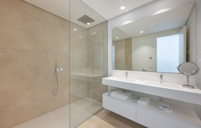 Resale - Apartment - Middle Floor Apartment - Benahavís - Benahavís Centro