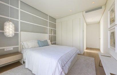 Resale - Apartment - Middle Floor Apartment - Benahavís - Benahavís Centro