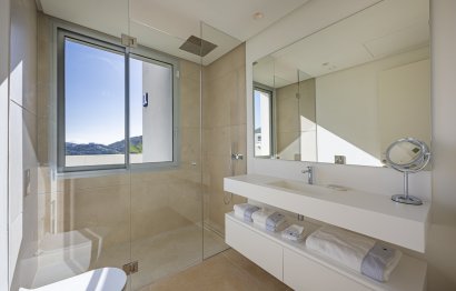 Resale - Apartment - Middle Floor Apartment - Benahavís - Benahavís Centro