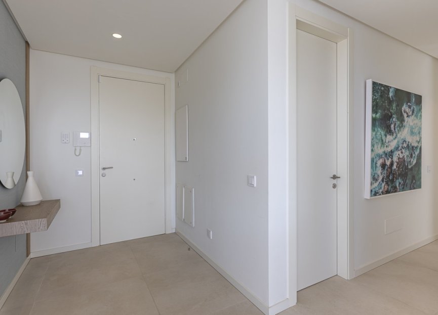 Resale - Apartment - Middle Floor Apartment - Benahavís - Benahavís Centro