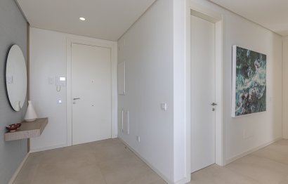 Resale - Apartment - Middle Floor Apartment - Benahavís - Benahavís Centro