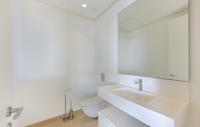 Resale - Apartment - Middle Floor Apartment - Benahavís - Benahavís Centro