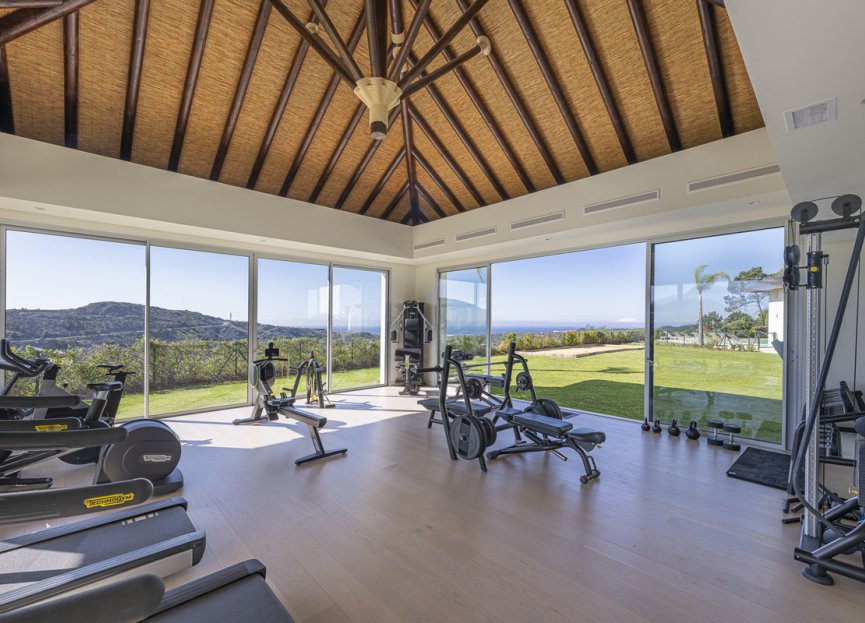 Resale - Apartment - Middle Floor Apartment - Benahavís - Benahavís Centro