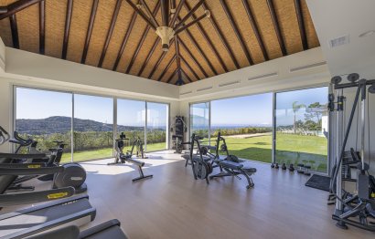 Resale - Apartment - Middle Floor Apartment - Benahavís - Benahavís Centro