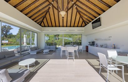 Resale - Apartment - Middle Floor Apartment - Benahavís - Benahavís Centro