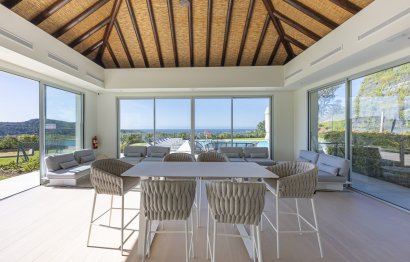 Resale - Apartment - Middle Floor Apartment - Benahavís - Benahavís Centro