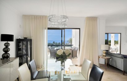 Resale - Apartment - Penthouse - Marbella - The Golden Mile