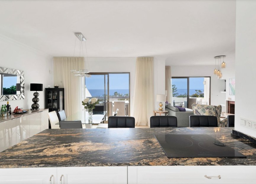 Resale - Apartment - Penthouse - Marbella - The Golden Mile