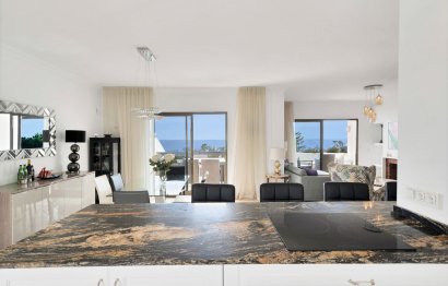 Resale - Apartment - Penthouse - Marbella - The Golden Mile