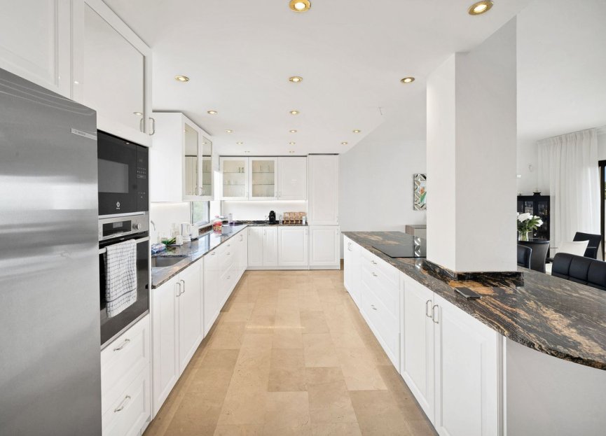 Resale - Apartment - Penthouse - Marbella - The Golden Mile