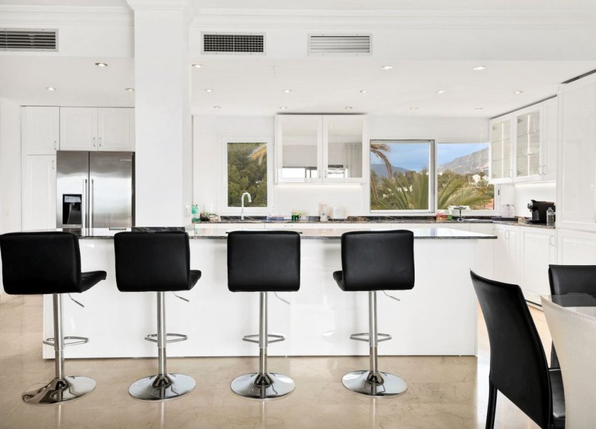 Resale - Apartment - Penthouse - Marbella - The Golden Mile